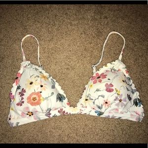 H&M bathing suit top